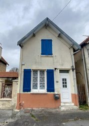 Vends maison individuelle - Monthois (08400)