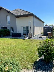Duplex avec jardin - Schlierbach (68440)