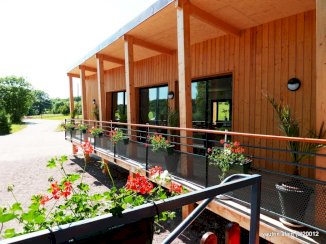 Bar restaurant - Bannes (52360)
