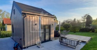 Chalet neuf 20 m² en kit à monter - Charmes (88130)