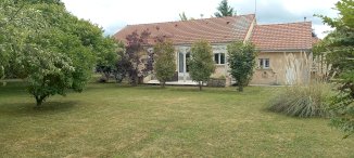 Particulier vend maison type 5 | À 10 mn de Troyes - Aubeterre (10150)