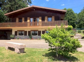 Chalet authentique 120 m2 Vosges (88) proche GERARDMER - Gerbépal (88430)