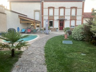 Maison Ancienne entièrement rénovée - Livry-Louvercy (51400)