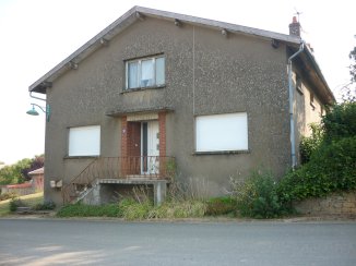 Maison individuelle - Saint-Pierrevillers (55230)