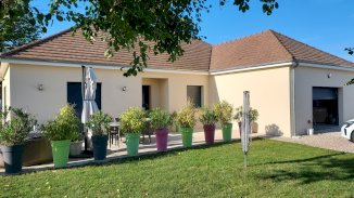 Maison de 2022 / 122 m² - Souligny (10320)
