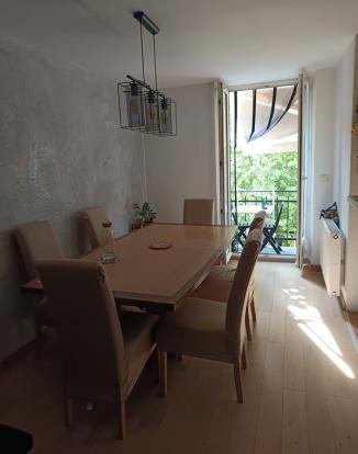 Mulhouse | Appartement avec terrasse privée / Classe C - Mulhouse (68100)