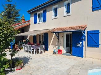 Quartier Scy-Chazelles Maison 163 m² Piscine - Moulins-lès-Metz (57160)