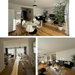 Appartement de standing / 111 m² - Reims (51100)