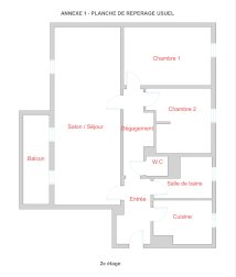 Appartement 3/4 pièces | Strasbourg - Neudorf - Strasbourg (67100)