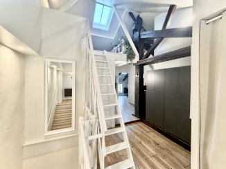 Triplex avec jardin privatif - Épinal (88000)