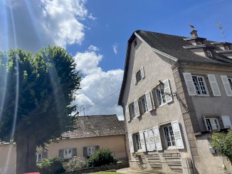 Maison de caractère à Krautergersheim - Krautergersheim (67880)