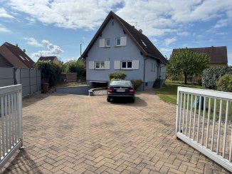 Maison 6 pièces / 117 m² | Horbourg-Wihr - Horbourg-Wihr (68180)