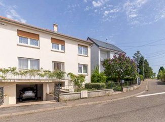 NEUFCHEF: Vends grande maison de maçon - Neufchef (57700)