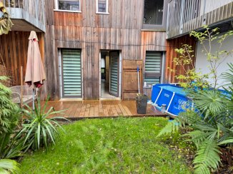 Rez de jardin dans un quartier prisé de Strasbourg - Strasbourg (67100)