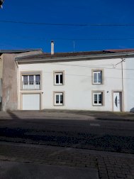 Maison d'habitation - Einville-au-Jard (54370)