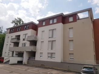 Appartement T3 (60 m²) à Thionville (quartier St-Pierre) – 3 pièces – 2 chambres - Thionville (57100)