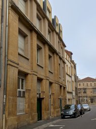Studio rénové, forte attractivité locative à Metz - Metz (57000)