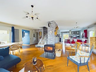 Maison familiale 178 m² – 6 chambres – Garage double – Terrain 1 179 m² - La Rivière-de-Corps (10440)