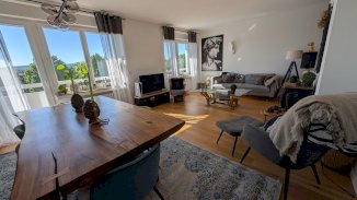 T3 rénové 86 m² – Dernier étage – Garage – Balcon – Aucun travaux - Thionville (57100)