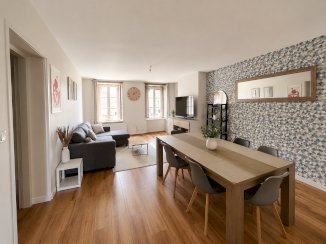 À vendre – Appartement T4 rénové, hyper centre de Nancy (rue Saint-Dizier) - Nancy (54000)