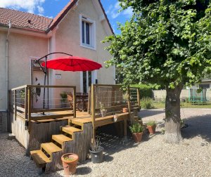 Maison familiale de 120 m² avec grange – Au cœur de Saint-Lyé (10180) - Saint-Lyé (10180)