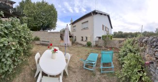 Maison Familiale 5 pièces - Azerailles (54122)