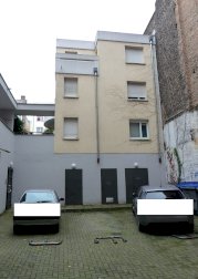 vente appartement - STRASBOURG (67000)