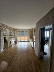 Bel appartement familial de 120 m² à Strasbourg-Neudorf Est – 6 pièces, 4 chambres, 2 grands balcons - Strasbourg Neudorf (67100)