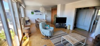 Appartement de 80 m² traversant, dernier étage, garage | Strasbourg Cronenbourg - Strasbourg (67200)